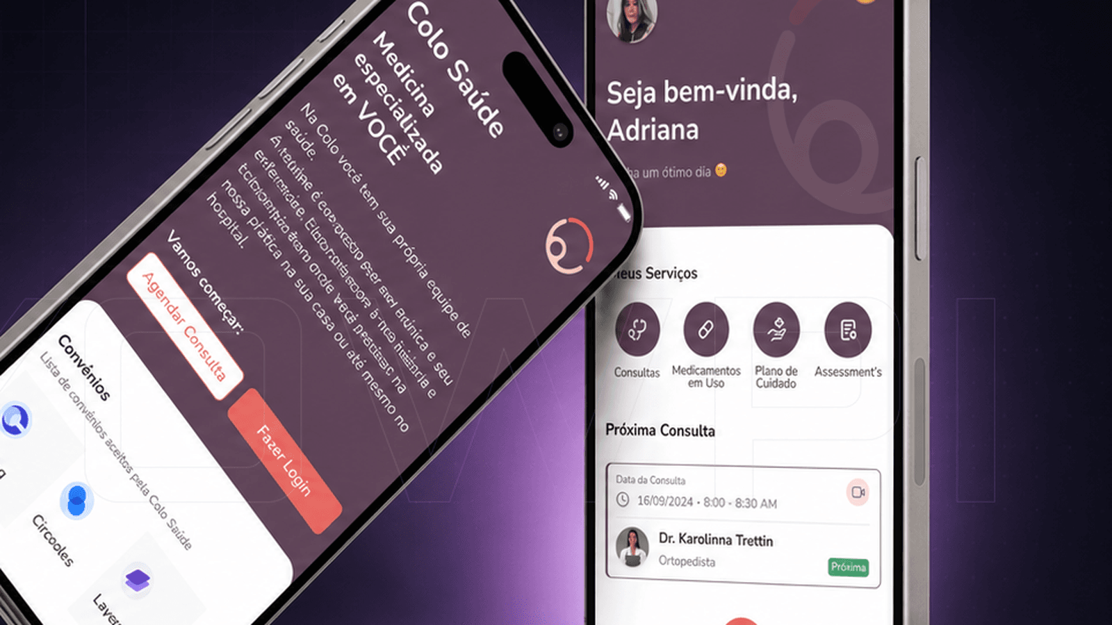 Digital health platform: from rescue to full migration