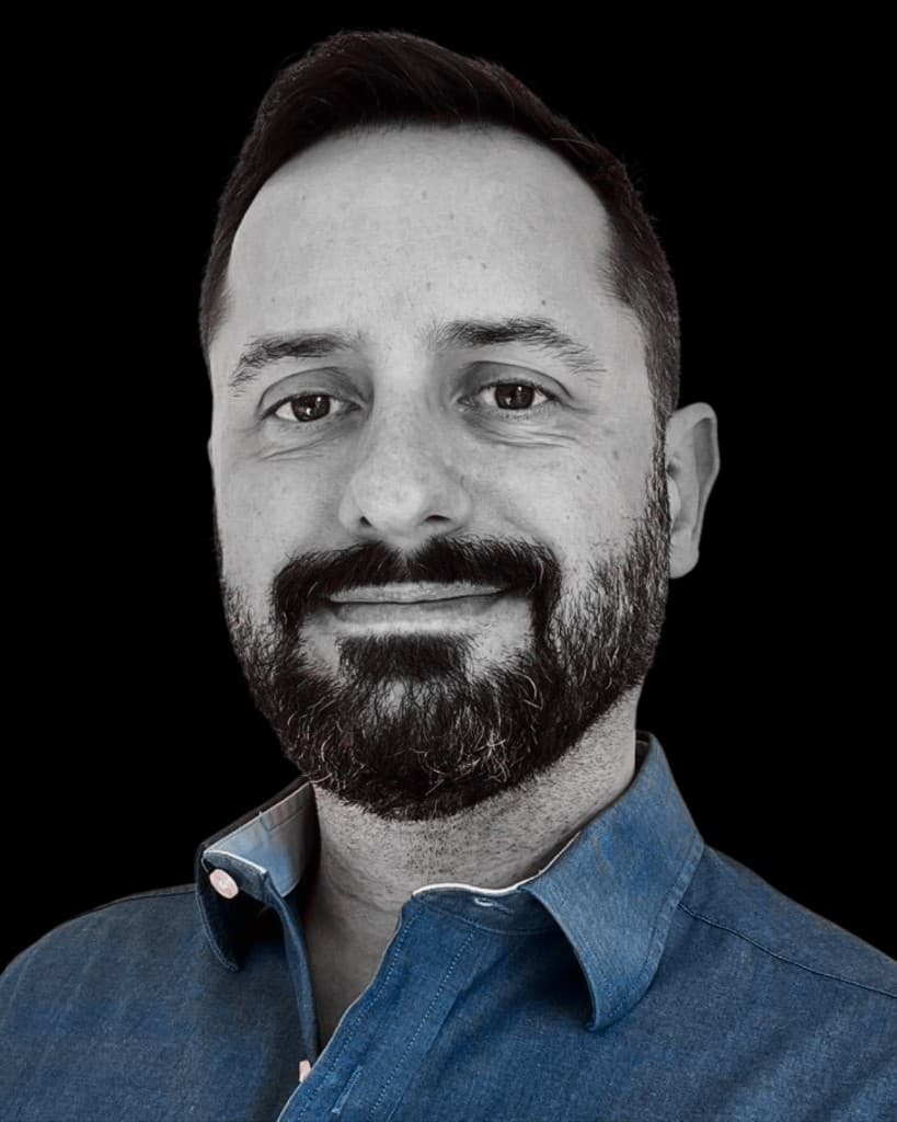 Portrait of the founder of Yowpi Tech